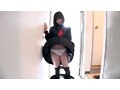 女子校生日常的強風パンチラ 3 黒タイツ編
