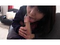 女子校生のディルドーフェラ 舌と唇の動きと制服エロスでたっぷりシコらせてあげるね編
