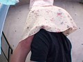 立ちクンニされながら質問に答える女【四】