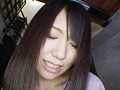 立ちクンニされながら質問に答える女【七】