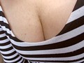立ちクンニされながら質問に答える女【十三】