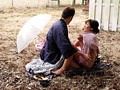 鬼●川温泉で多発中 母と息子による青姦の実態