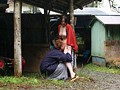 鬼●川温泉で多発中 母と息子による青姦の実態