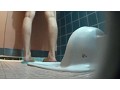 ○○県○○市 市民プールトイレ盗撮 厳選パイパン少女編