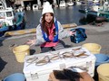 釣りバカおじさん日記 ～マドンナ初美沙希ちゃんとキス釣りチャレンジ！！～