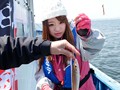 釣りバカおじさん日記 ～マドンナ初美沙希ちゃんとキス釣りチャレンジ！！～