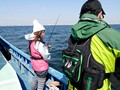 釣りバカおじさん日記 ～マドンナ初美沙希ちゃんとキス釣りチャレンジ！！～