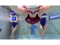 女子競泳水着 Fetishism 妄想を刺激する究極のフェチムービー