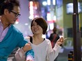 奥様リアル客引き！密着リフレ個室マッサージ！！