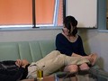 奥様リアル客引き！密着リフレ個室マッサージ！！