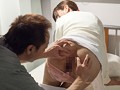 夜勤中の人妻看護師覗き 痴女気味な人妻ナースとの超展開！まさかの院内SEX！？
