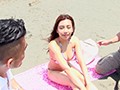 海岸デカチンナンパ ビキニギャルが大興奮でイキまくりDX