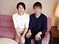 「母親を興奮させてどうするの？」息子の勃起に欲情した母親が本気でねだる！！ 近親○姦生中出し3