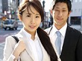 先輩（♀）との同行営業中に受けた「新社会人の意識調査」の街頭インタビューで新入社員（♂）が「異性との交際経験ゼロ、童貞」をカミングアウト！！まさかの告白に驚きを隠せない先輩はそんな不憫な後輩の成長のために一肌脱ぐのか！？2