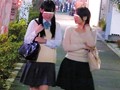 母娘を拉致して拘束した母親の前で娘をレイプ！「娘を妊娠させられたくなかったら『私（母親）の中に出してください！』と言え！」と母親には無理矢理中出し懇願させて、お望み通り娘の前で母親に中出し！当然、約束を守る訳も無く娘にも中出ししてヤリました！
