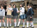 修学旅行生 中出し痴漢