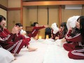 修学旅行生 中出し痴漢