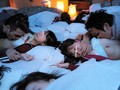 修学旅行生 中出し痴漢