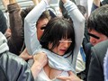 拘束媚薬リモバイ痴漢