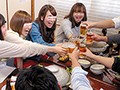 同窓会でハメをはずし過ぎて中出ししちゃったビデオ