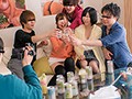 クラスでイケてた女子たちを宅飲み同窓会で無理矢理泥酔させてみんなで中出ししちゃった痴漢ビデオ