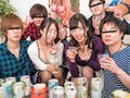 クラスでイケてた女子たちを宅飲み同窓会で無理矢理泥酔させてみんなで中出ししちゃった痴漢ビデオ