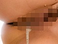 公衆便所美人トイレ清掃員膣内放尿中出し痴漢