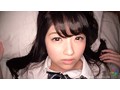 制服が似合いすぎる美少女のご奉仕を味わいながら、精を出し尽くすまで突きまくったお泊りセックス あおいれな