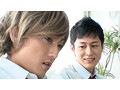 BL美少年 華神×岡田敦斗