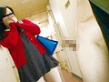 突然現れた変態おじさんのチ○ポが…変態おじさんのフル勃起デカチン18cmに驚くも興味がある奥さまたち コートをガバっ！キャァア！なになに？！アンタいいじゃない！よく見せなさいよ！