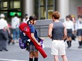 青春のラクロス部 美少女JK いく