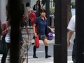 青春のラクロス部 美少女JK いく