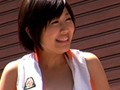 オナホ試してみませんか？霧島さくらのコスプレ素人逆ナンパ