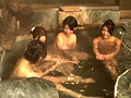 セレブ人妻温泉旅行 悪徳オイルマッサージ