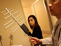 盗聴器Gメン 美人妻のお宅に「盗聴器が仕掛けられているので今なら無料で発見します」と謳い仕組んだ罠で弱みを握り旦那が帰ってくる前にハメる