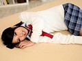 800万人の妹系パイパンアイドル 着エロを経て遂にAV解禁！ Hに目覚める18歳 松井加奈