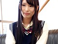 澄ました顔して、マ○コはいつでもグッショリ濡れ濡れ！ 敏感美少女AVデビュー 小山みえ