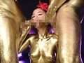 噂の大道芸舞踏家 金粉ショウダンサー 吉川なお