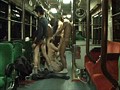 バス痴漢凌辱8時間 レズのおまけ付き