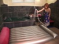 売れっ子ソープ嬢のお仕事盗撮