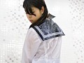 妄想女子校生 濡れて透ける制服