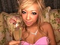 ブラック・ハイ・レッグ 瑠菜