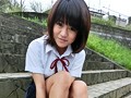 発育中のパイパン巨乳が中出しAVデビュー 佐伯真奈美