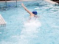 トライアスロン歴 SWIM23年、BIKE15年、RUN18年 鍛えられた下半身！豊満Icup！現役人妻アスリートAVデビュー 水元恵梨香