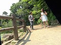 地方乗り込みアポなしAVデビュー交渉ドキュメント むっちり肉厚いい女がE-BODY独占出演！ 胡桃華
