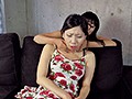 首を絞められて感じる女達