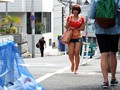働くオンナBODY 渋谷某チアクラブ在籍、活動歴13年、学生時代は団体で都選抜にも選ばれた現役若妻チアリーダー 岩佐萌