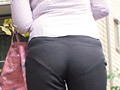 パンティーラインを狙え！ローアングル！バックショット！追跡！盗撮！街角OL密着パンツスーツ パンティーラインGET！ 126名