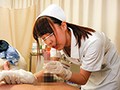 『ダメ！動かさないで！！挿っちゃうから！私、声出ちゃうからダメ！』巨乳ナースさんと素股してたらヌルヌルでズボッ！結局、生挿入！生中出し！！入院したけど彼女はおろか友達すら一人もいない童貞のボクにはお見舞いなんて誰一人来ません…。