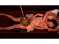 人妻肛門絶叫オイルエステ
